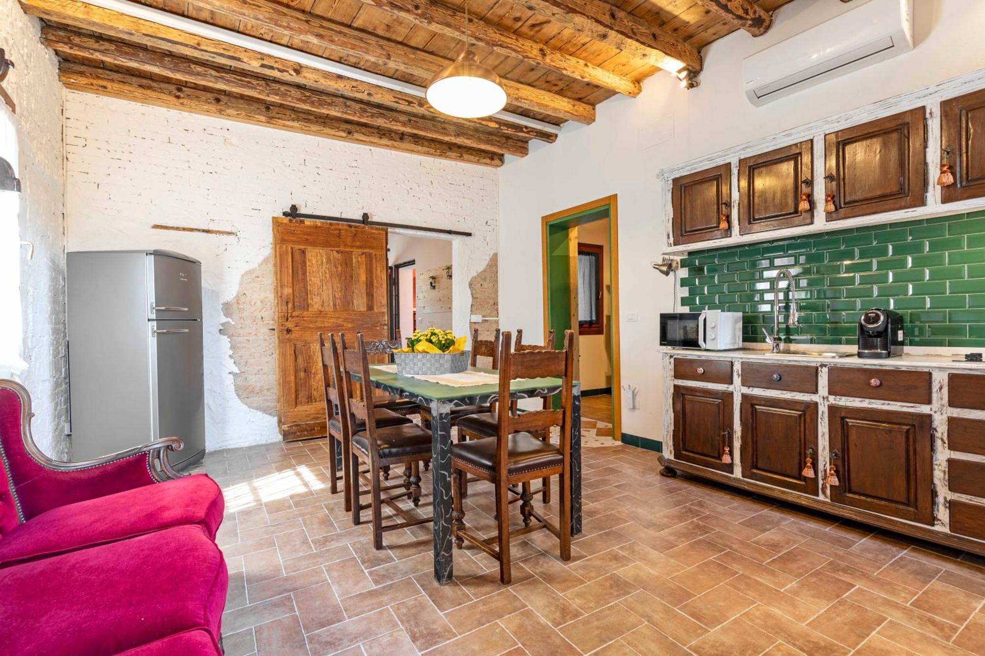 Cascina Ca' Storta - 15 Minute To Venice Martellago Exterior photo