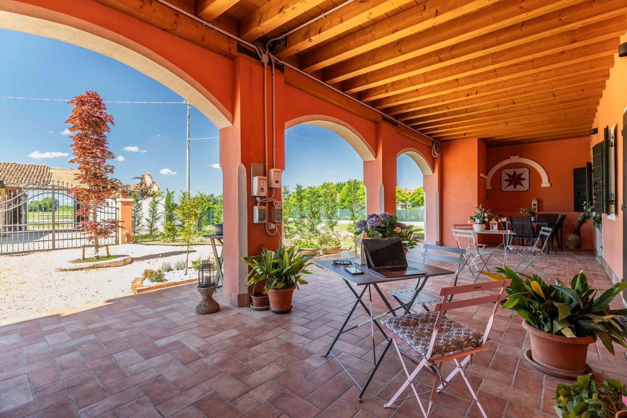 Cascina Ca' Storta - 15 Minute To Venice Martellago Exterior photo