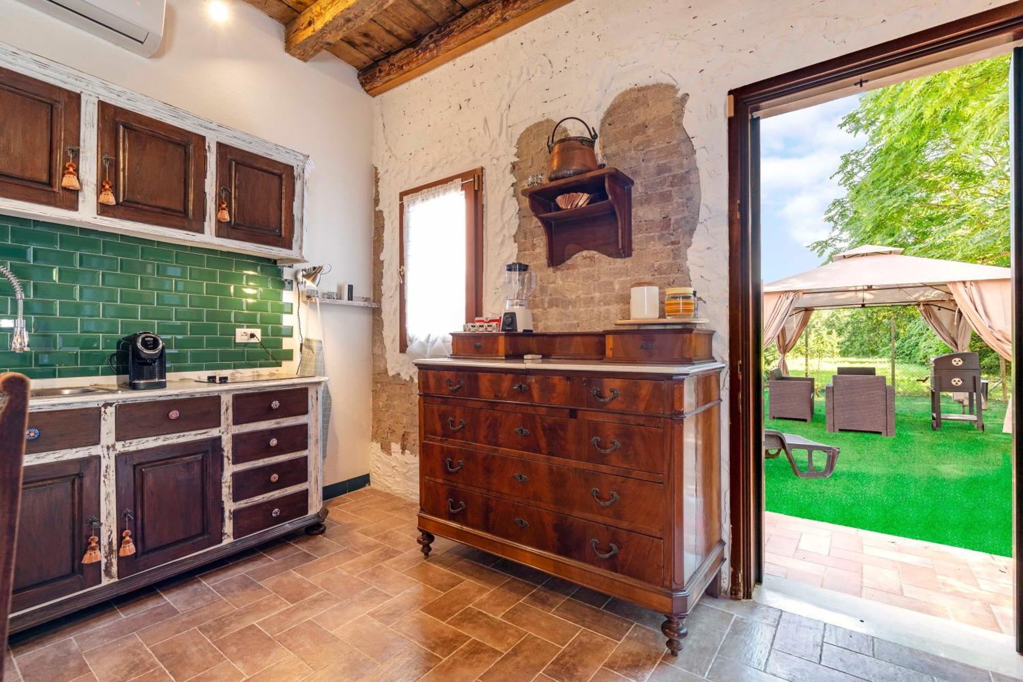 Cascina Ca' Storta - 15 Minute To Venice Martellago Exterior photo